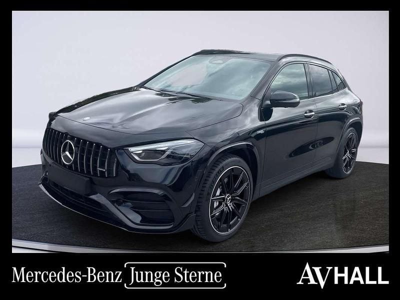 Gebraucht Mercedes A35 AMG AMG 306 PS (225 kW) 2025 Schwarz SUV