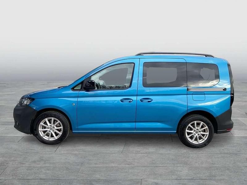 Gebraucht VW Caddy Family 114 PS (83 kW) 2023 Mittelblau  metallic Van / Kleinbus