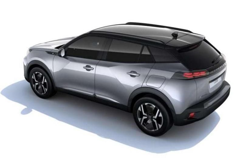 Neu Peugeot 2008 GTi 114 kW (156 PS) 2026 SUV