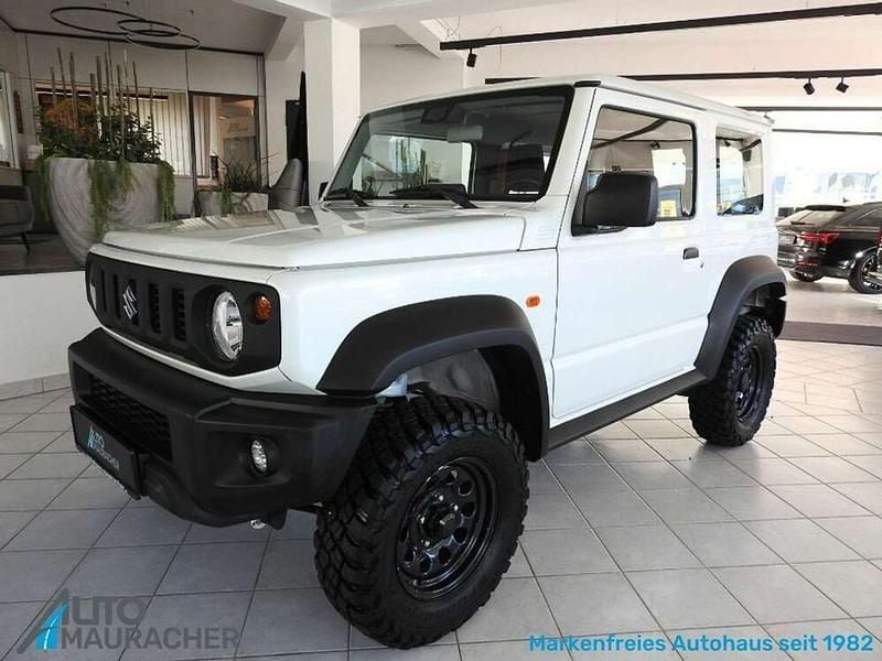 Weiß Gebraucht 2024 Suzuki Jimny SUV | € 33.990 (Fairer Preis) - Bild 1/4