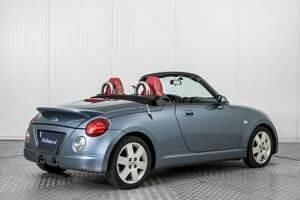 Gebraucht Daihatsu Copen 88 PS (64 kW) 2006 Grau Cabrio