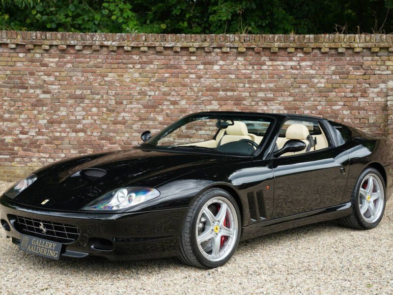 Schwarz Gebraucht 2006 Ferrari F430 Cabrio | € 360.000 - Bild 1/4