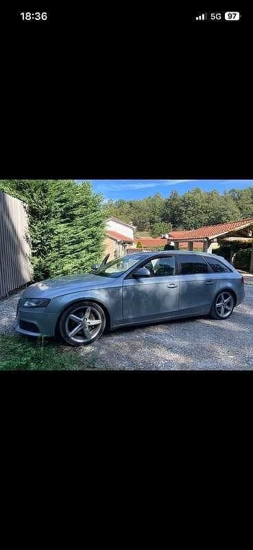 Gebraucht 2008 Audi A4 S-Line Kombi | € 4.900 (Fairer Preis) - Bild 1/4