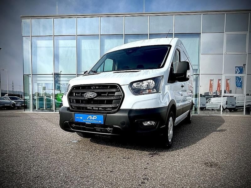 Neu Ford Transit Trend 165 PS (121 kW) 2026 Frozen white Van