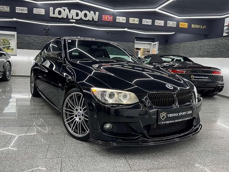 Gebraucht BMW 335 M Sport 286 PS (210 kW) 2012 Schwarz Coupé
