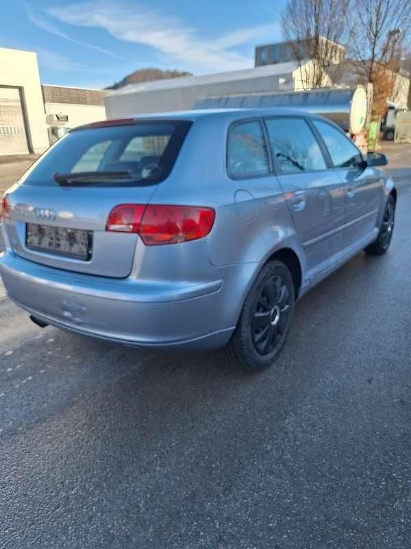 Gebraucht Audi A3 Ambition 150 PS (110 kW) 2007 Limousine