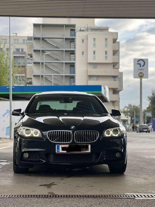 Gebraucht BMW 530 258 PS (189 kW) 2012 Limousine