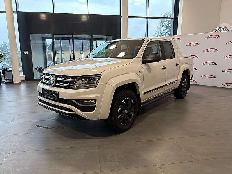 Gebraucht VW Amarok Comfortline 204 PS (150 kW) 2018 Weiß Abholung