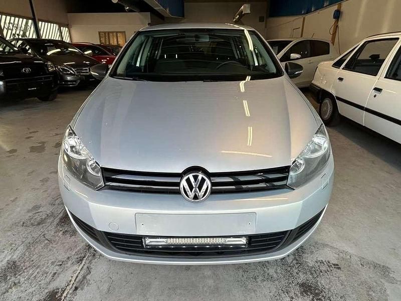 Gebraucht VW Golf VI Trendline 90 PS (66 kW) 2010 Kleinwagen