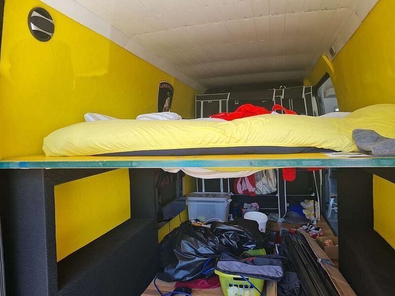 Gebraucht Fiat Ducato 131 PS (96 kW) 2019 Van