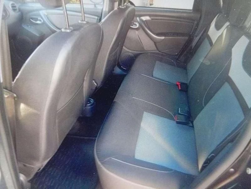 Gebraucht Dacia Duster 107 PS (78 kW) 2017 SUV