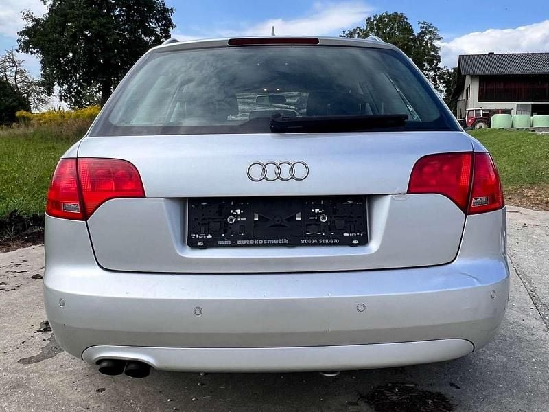 Gebraucht Audi A4 140 PS (102 kW) 2006 Silber Kombi