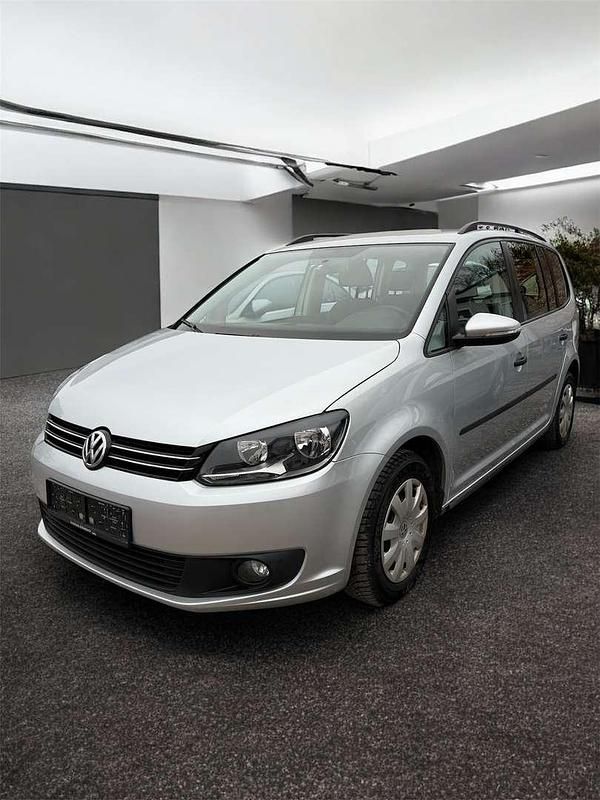 Gebraucht 2015 VW Touran Van / Kleinbus | € 6.600 (Superpreis) - Bild 1/4
