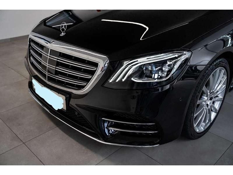 Gebraucht Mercedes S400 340 PS (250 kW) 2019 Schwarz Limousine