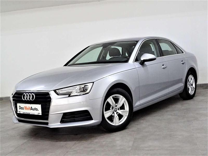 Gebraucht Audi A4 Design 150 PS (110 kW) 2016 Silber Limousine