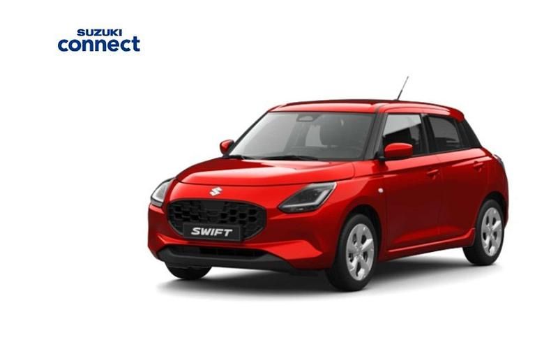 Rot Gebraucht 2025 Suzuki Swift Limousine | € 17.990 (Etwas zu teuer) - Bild 1/1