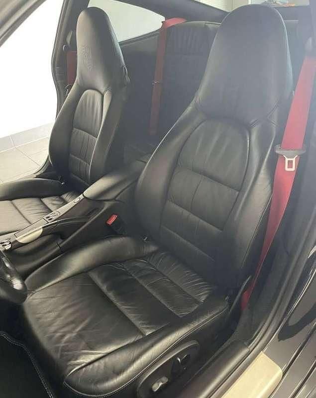 Gebraucht Porsche 911 Turbo 420 PS (308 kW) 2002 Schwarz Coupé