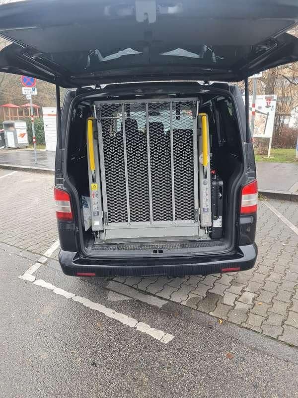 Gebraucht VW Multivan Comfortline 131 PS (96 kW) 2006 Van