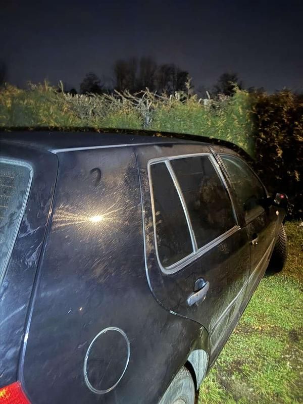 Gebraucht VW Golf IV Comfortline 75 PS (55 kW) 2000 Schwarz Limousine