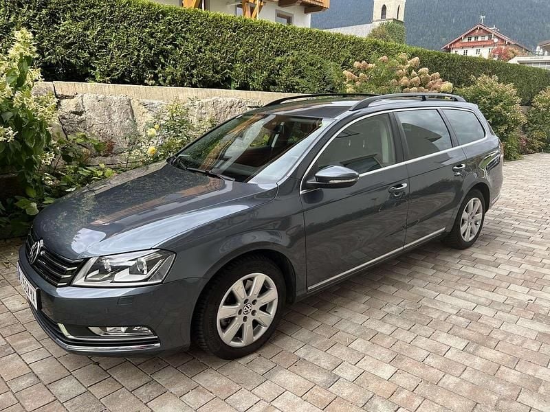 Gebraucht VW Passat Comfortline 140 PS (102 kW) 2014 Kombi
