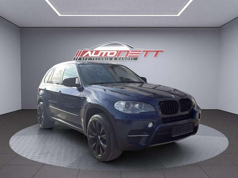 Gebraucht BMW X5 245 PS (180 kW) 2011 Blau SUV