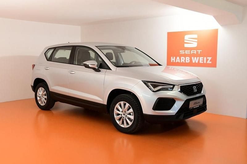 Weiß Gebraucht 2024 Seat Ateca Reference SUV | € 21.840 (Superpreis) - Bild 1/4