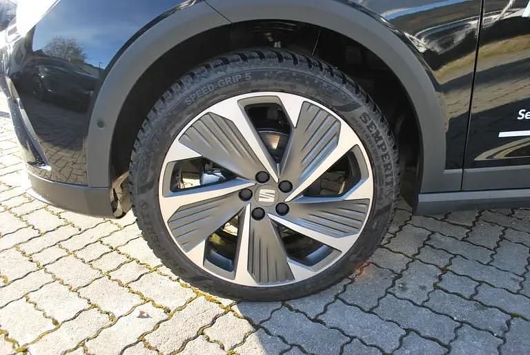 Gebraucht Seat Arona FR 95 PS (69 kW) 2025 Schwarz  metallic SUV