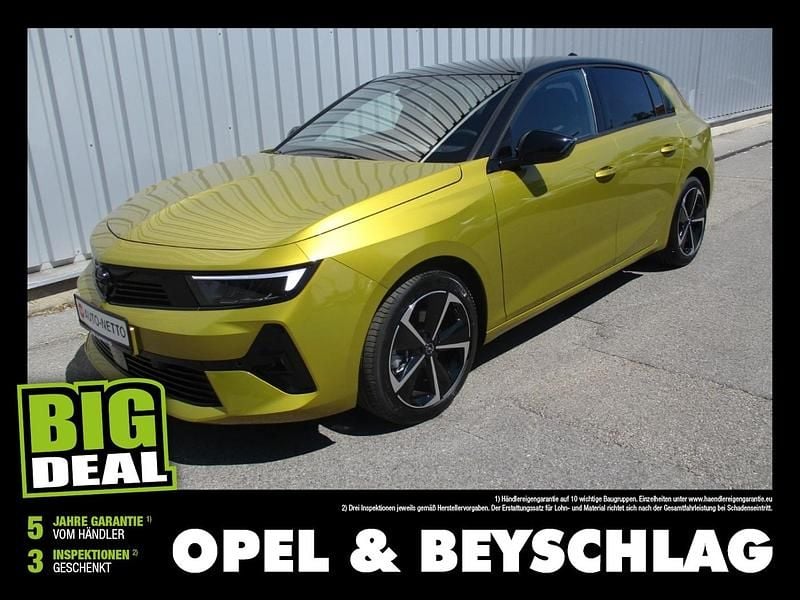 Kult gelb Gebraucht 2025 Opel Astra | € 26.990 - Bild 1/4