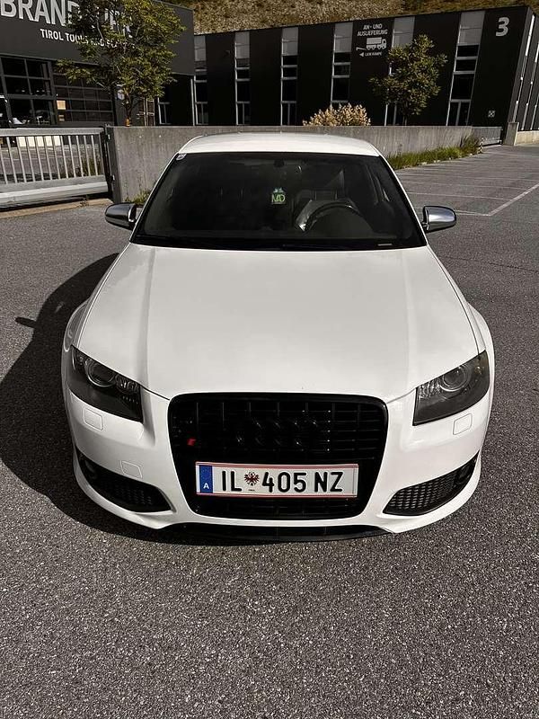 Gebraucht Audi A3 265 PS (194 kW) 2008 Limousine