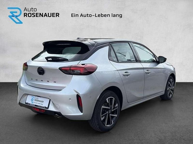Neu Opel Corsa 101 PS (74 kW) 2025 Blau Limousine