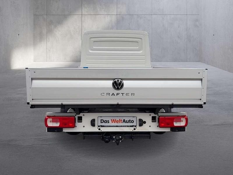 Neu VW Crafter 140 PS (102 kW) 2025 Weiss  normal Van