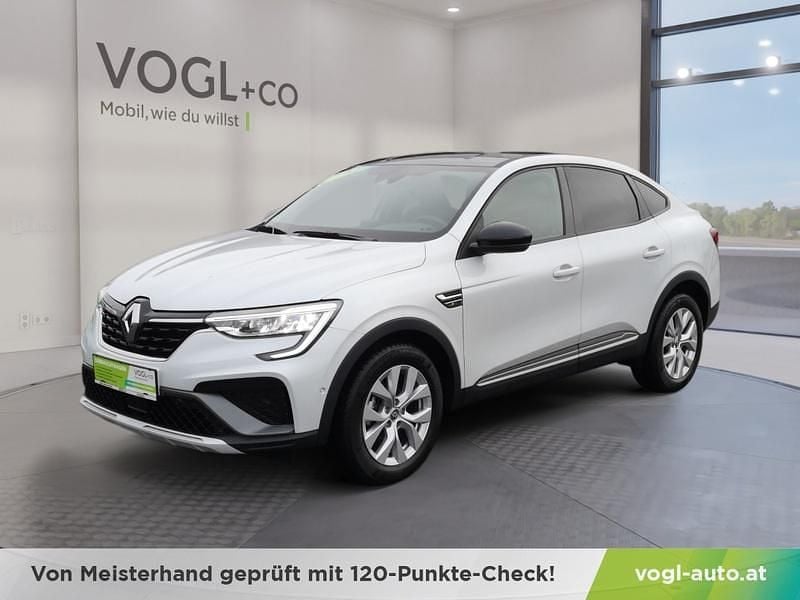 Weiß Gebraucht 2023 Renault Arkana R.S. SUV | € 29.950 (Fairer Preis) - Bild 1/4