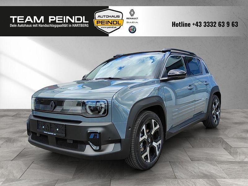 Neu 2025 Renault 4 E-Tech Komfort SUV | € 33.680 (Fairer Preis) - Bild 1/4