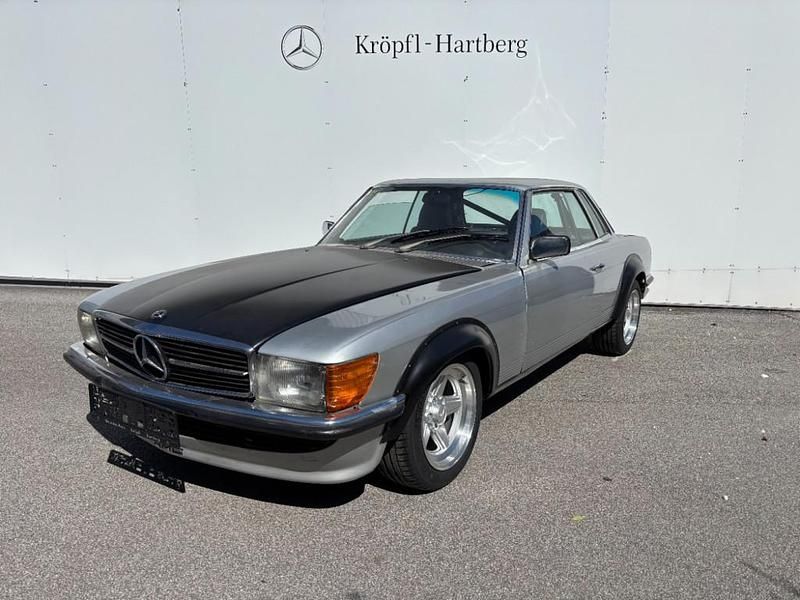 Gebraucht Mercedes SLC450 241 PS (177 kW) 1978 Cabrio