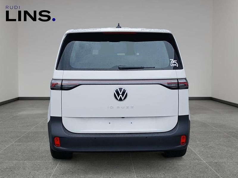 Neu VW ID. Buzz Pro 250 kW (340 PS) 2025 Weiss  normal Van / Kleinbus