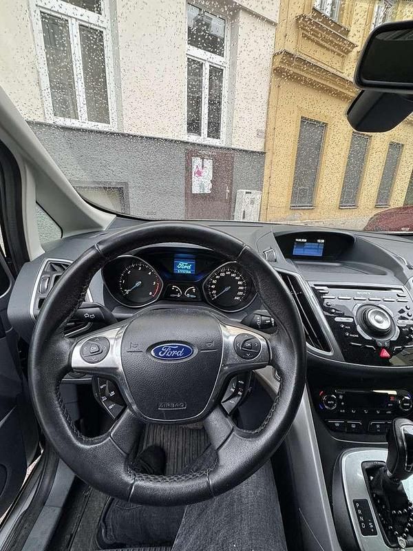 Gebraucht Ford Grand C-Max Titanium 140 PS (102 kW) 2012 Van / Kleinbus