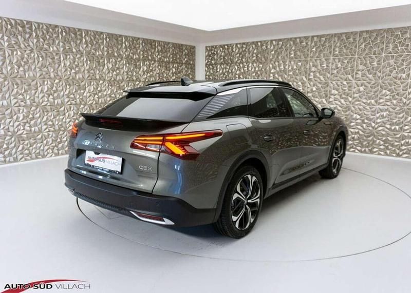 Gebraucht Citroën C5 X Shine Edition 180 PS (132 kW) 2022 Grün Kombi