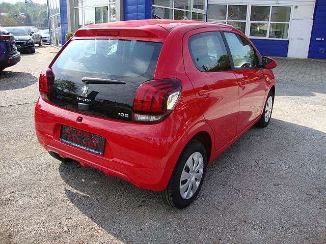gebraucht actrive benzin 68ps 5t limousine peugeot 108 2017 km