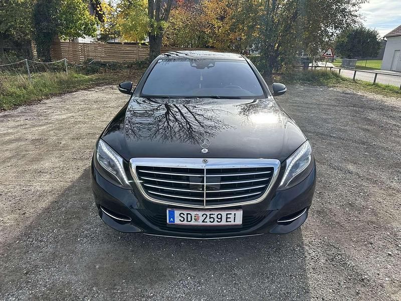 Gebraucht Mercedes S350 258 PS (189 kW) 2014 Limousine