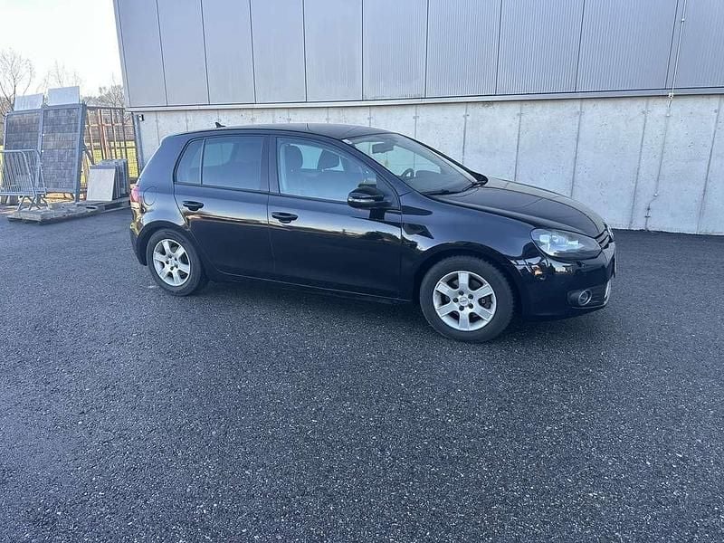 Gebraucht VW Golf VI Highline 110 PS (80 kW) 2009 Kleinwagen