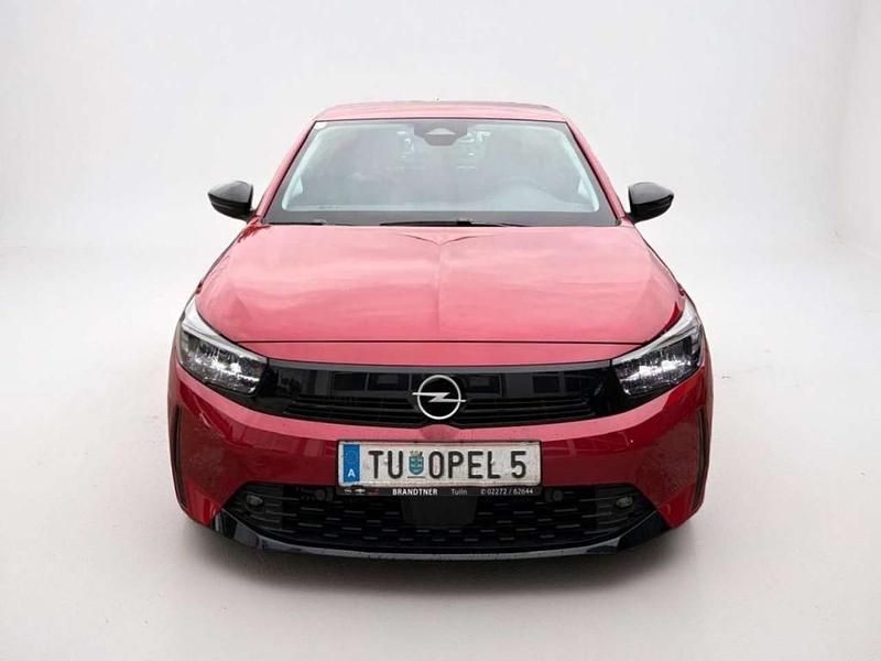 Neu Opel Corsa Edition 101 PS (74 kW) 2025 Rot Kleinwagen