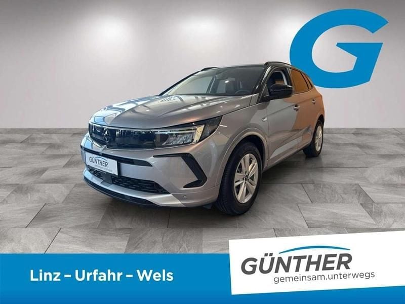 Grau Gebraucht 2024 Opel Grandland X Edition SUV | € 24.889 (Guter Preis) - Bild 1/4