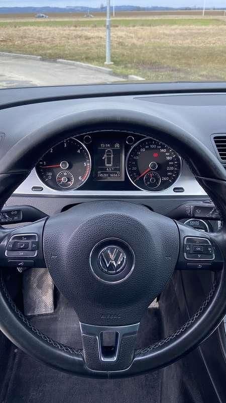 Gebraucht VW Passat Highline 105 PS (77 kW) 2010 Kombi