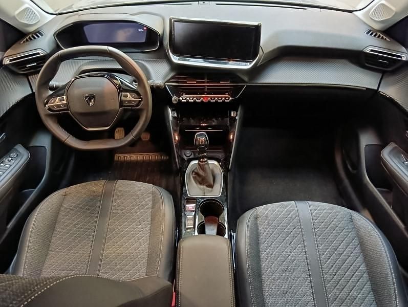 Gebraucht Peugeot 208 Allure 103 PS (75 kW) 2025 Kleinwagen