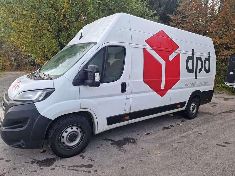 Weiß Gebraucht 2023 Fiat Ducato Van | € 24.999 (Superpreis) - Bild 1/4