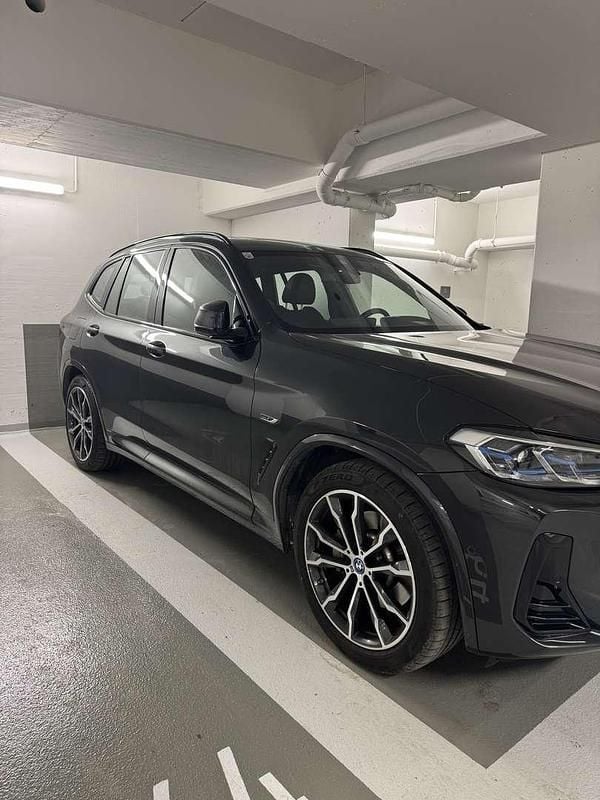 Gebraucht BMW X3 292 PS (214 kW) 2022 Grau SUV