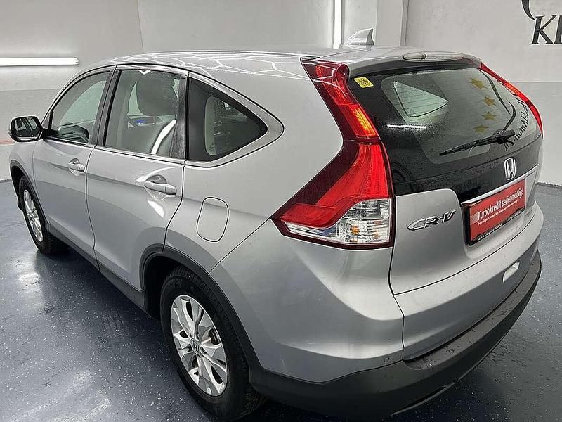 Gebraucht Honda CR-V Elegance 120 PS (88 kW) 2014 Grau SUV