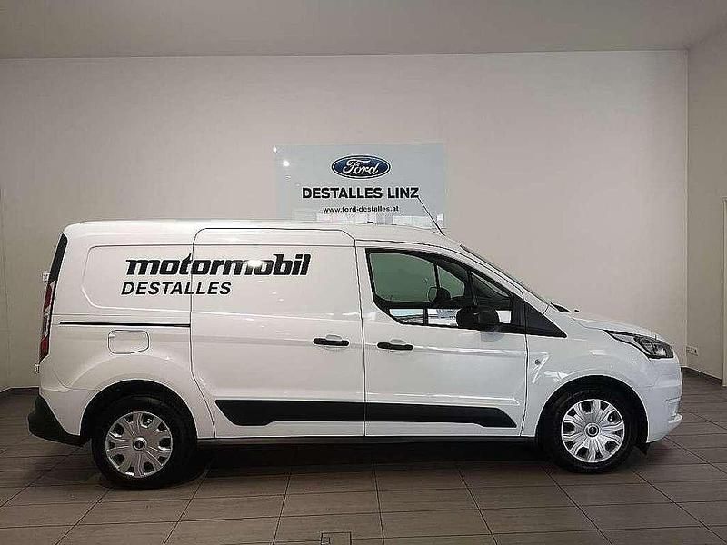 Gebraucht Ford Transit Trend 101 PS (74 kW) 2024 Frostweiß Van / Kleinbus