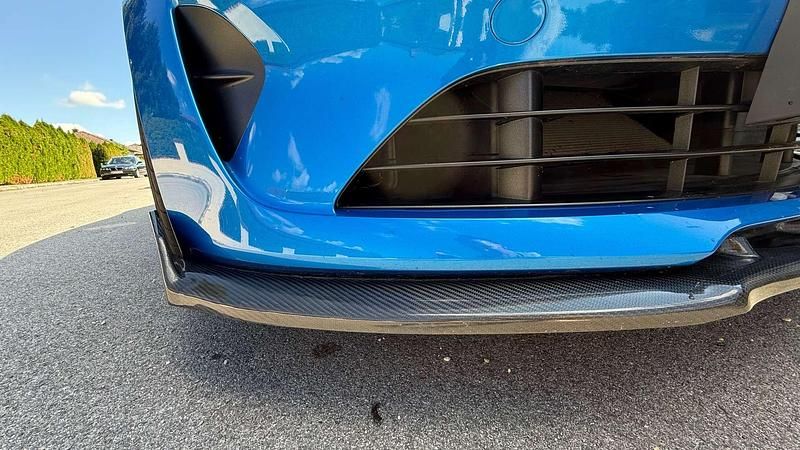 Gebraucht Alpine A110 252 PS (185 kW) 2018 Blau Coupé