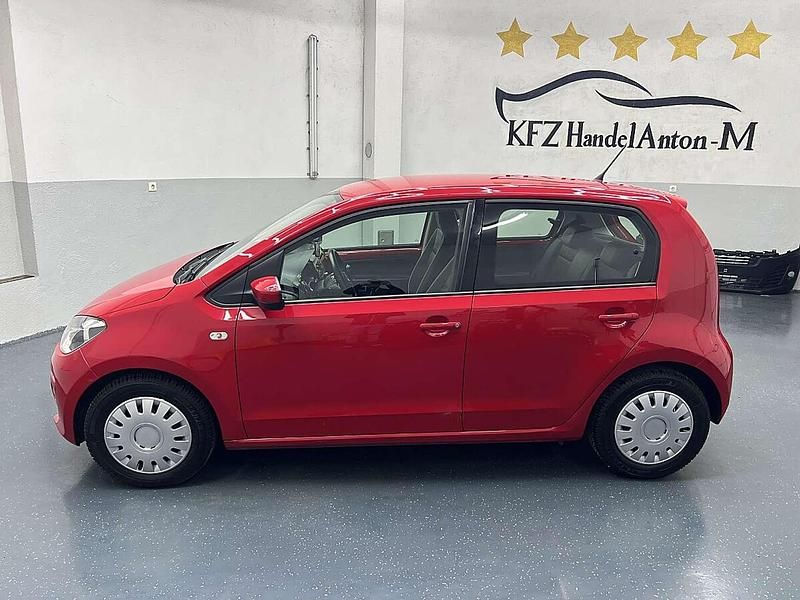 Gebraucht VW up! Sport 60 PS (44 kW) 2016 Rot Kleinwagen